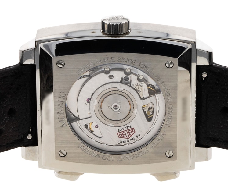 Tag Heuer Monaco CAW211C.FC6241 Image 4